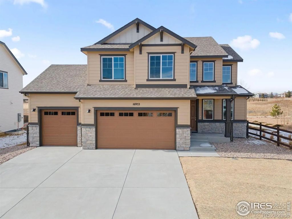 16953 Ballinger Circle, Mead