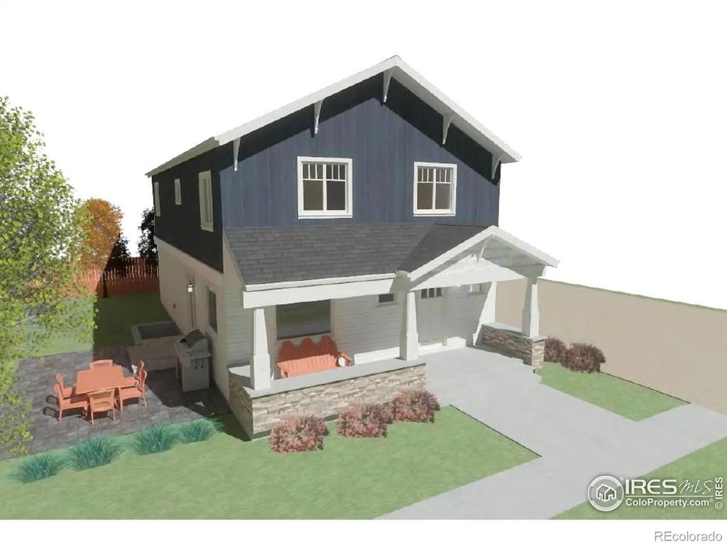 722 Cherry Street, Fort Collins