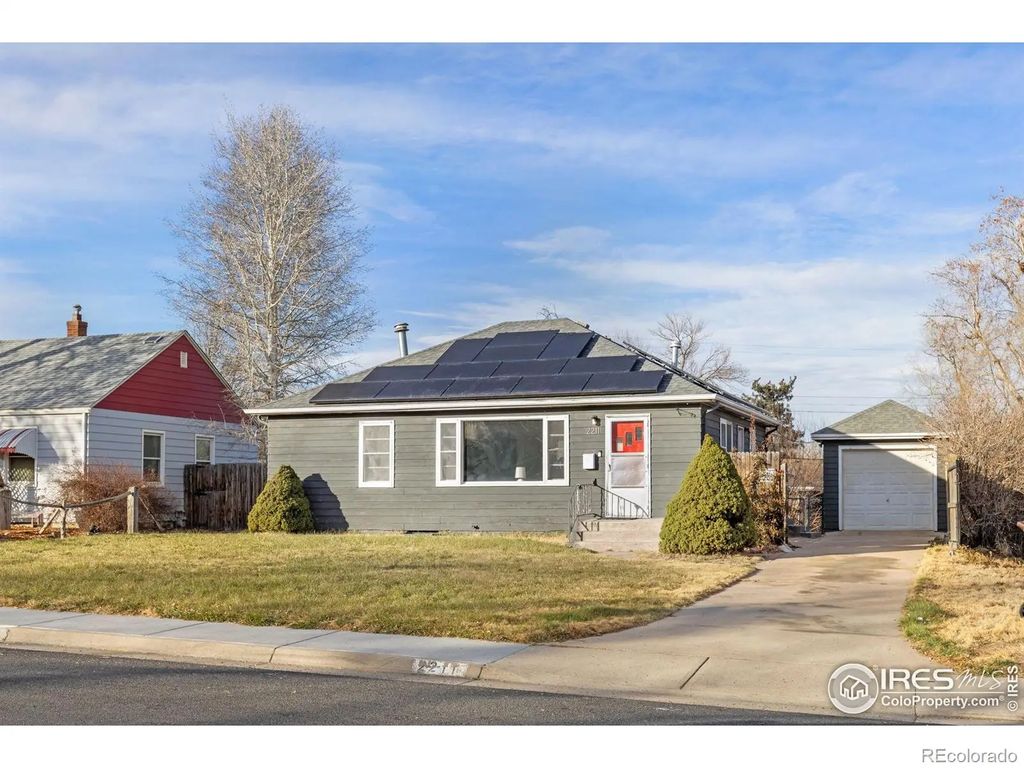 2211 11th Street, Greeley