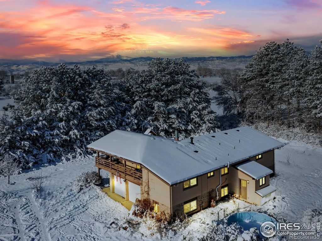 3312 Meining Road, Berthoud
