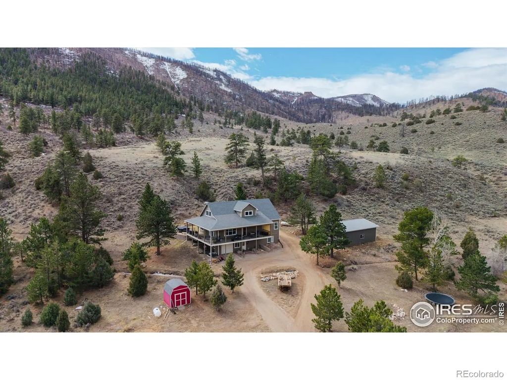 229 Rustic Road, Bellvue