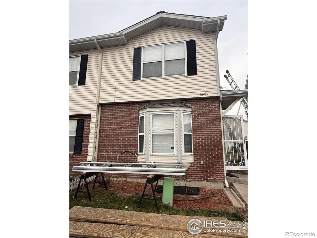 16415 E 17th Place, Aurora