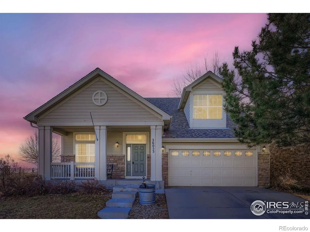26053 E Geddes Circle, Aurora