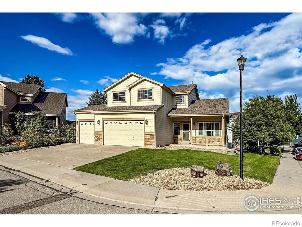 1750 Preston Drive, Longmont