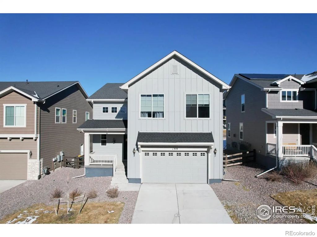 199 Simmental Loop, Castle Rock