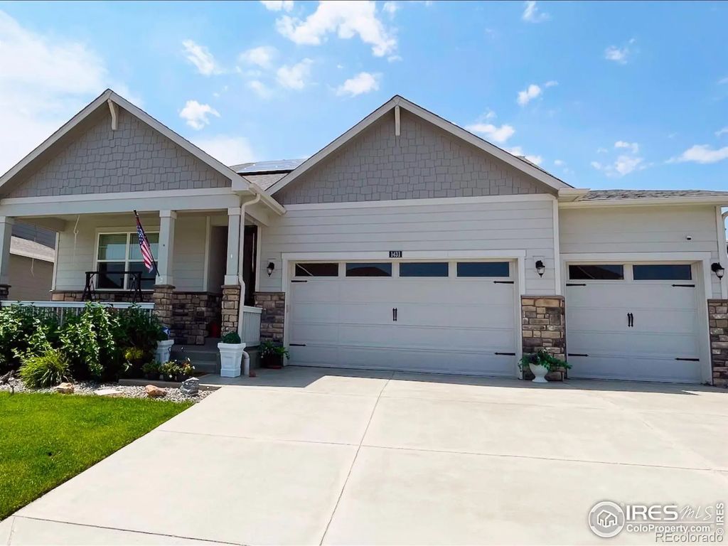 1431 Vantage Parkway, Berthoud