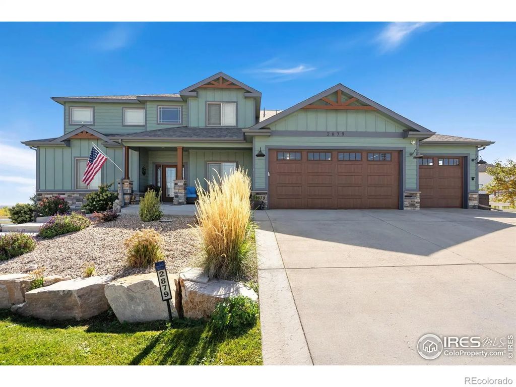 2879 Branding Iron Drive, Severance