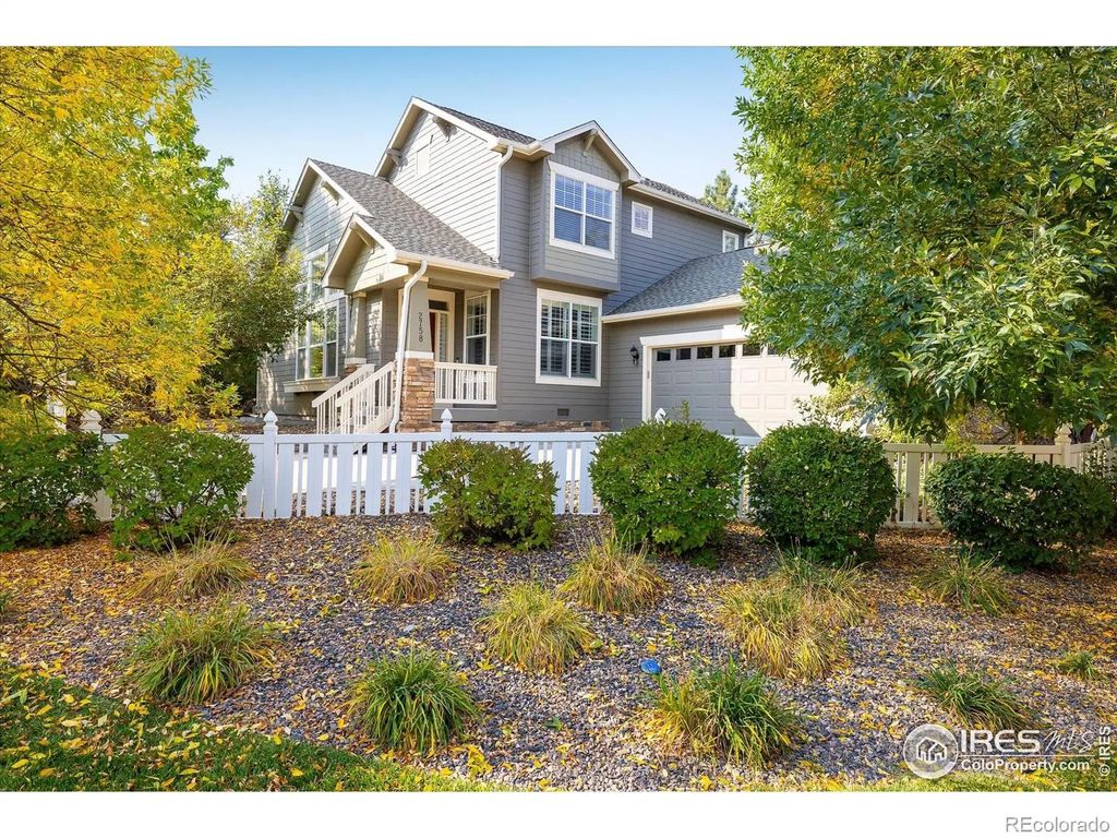 2758 Meadow Mountain Trail, Lafayette