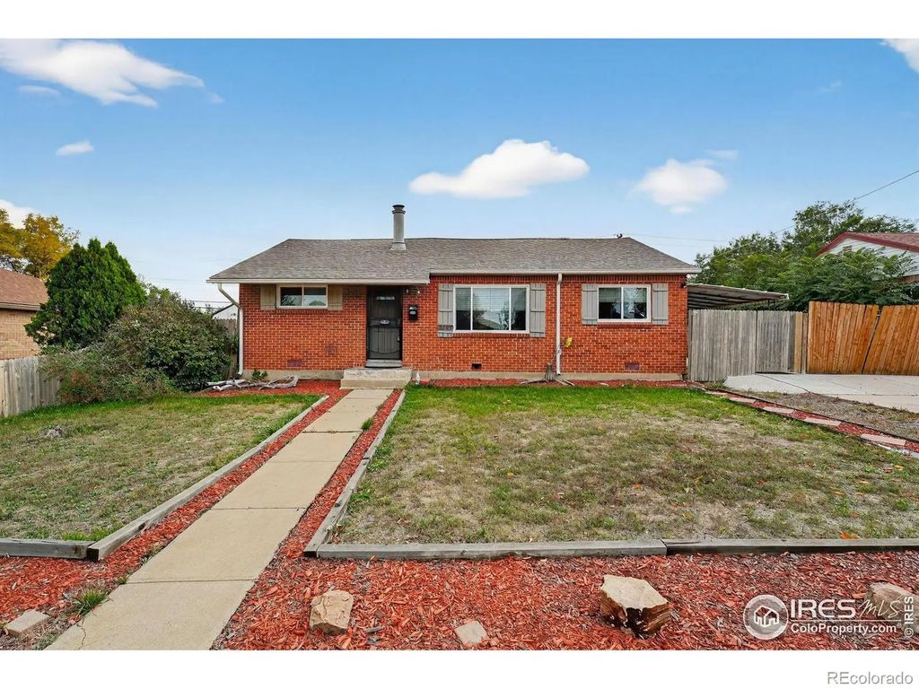 2700 Eppinger Boulevard, Thornton