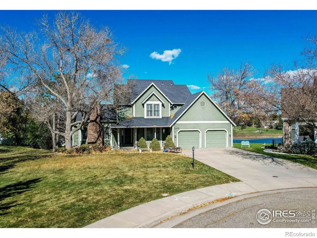 2473 Chama Court, Loveland