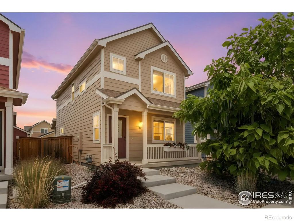 2771 Red Wheat Trail, Berthoud