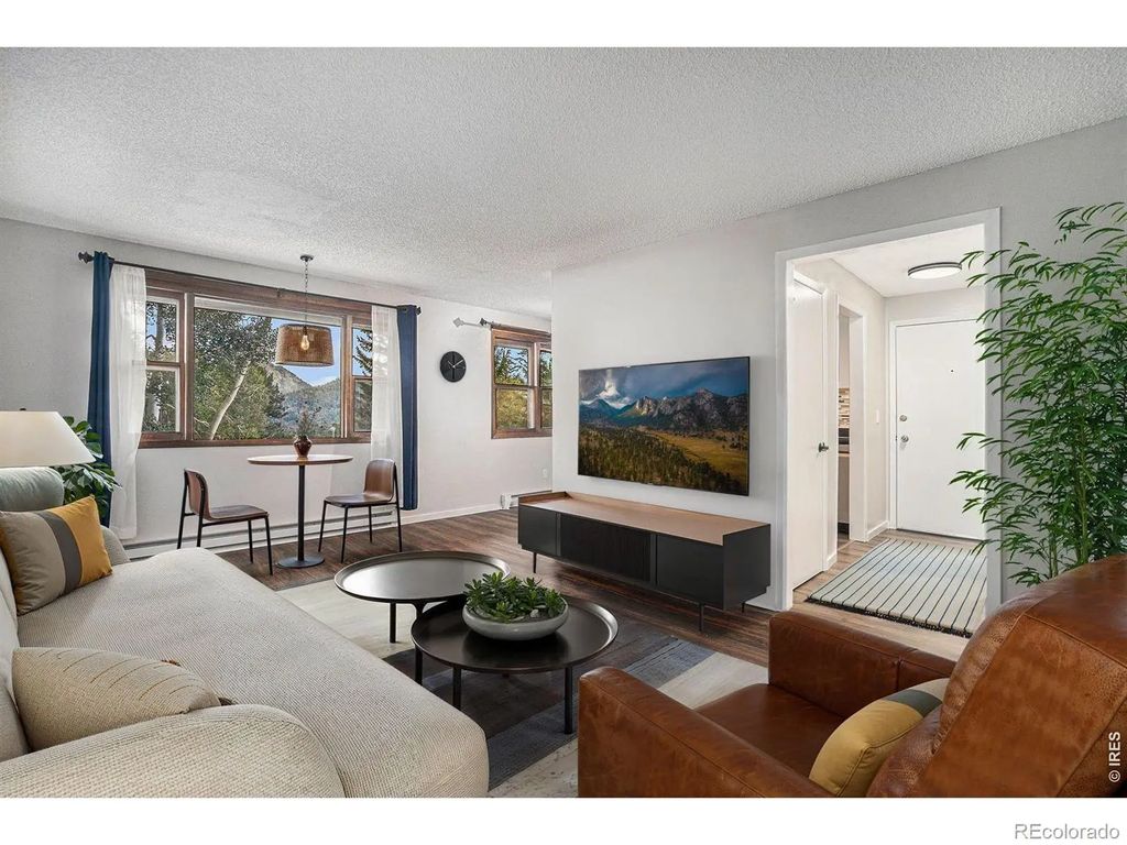 1111 Fairway Club Circle G1, Estes Park