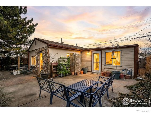450 S Quitman Street, Denver