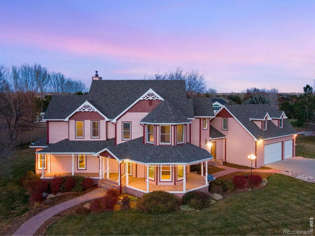 530 Linden View Drive, Fort Collins