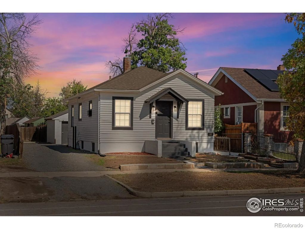 1309 7th Street, Greeley
