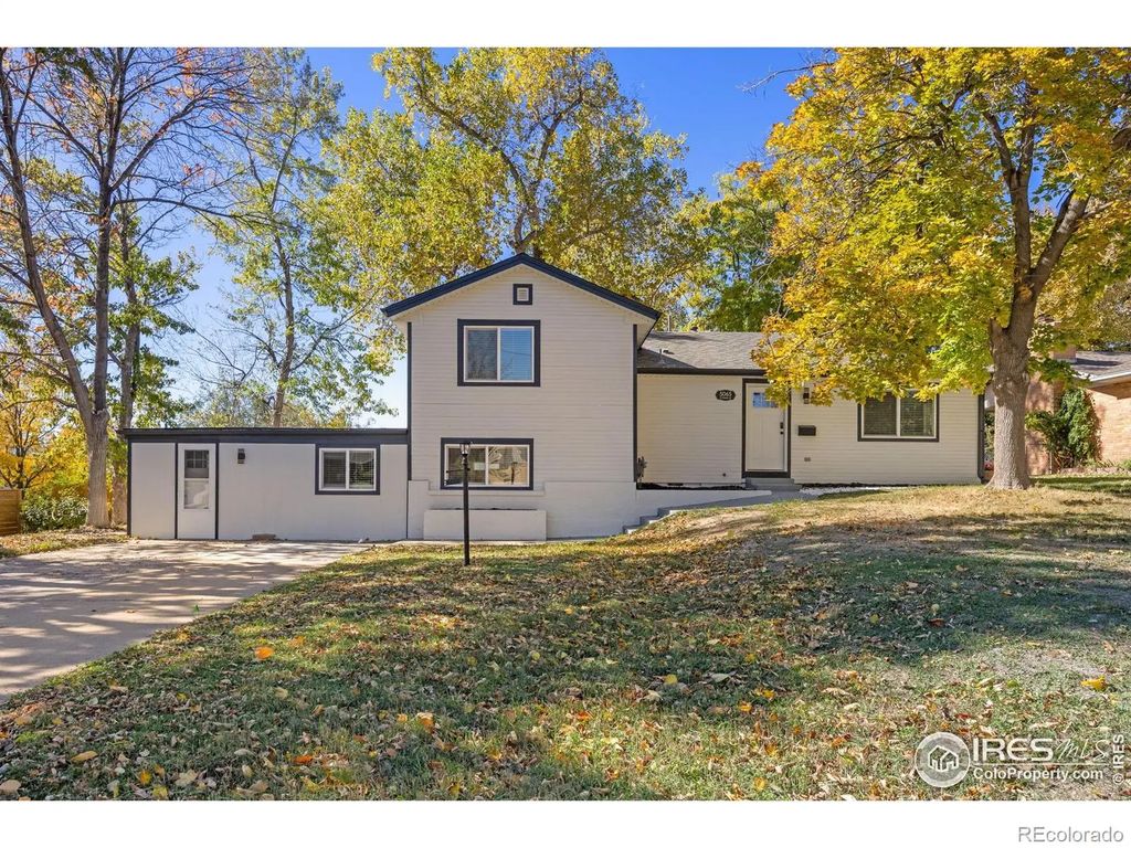 5065 S Huron Street, Englewood
