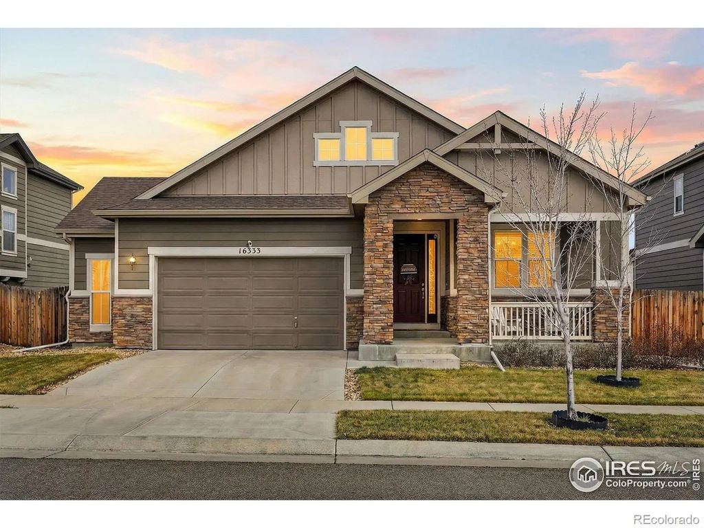 16333 E 100th Way, Commerce City