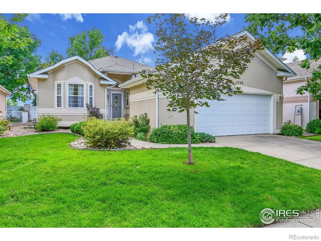 3729 Doral Drive, Longmont
