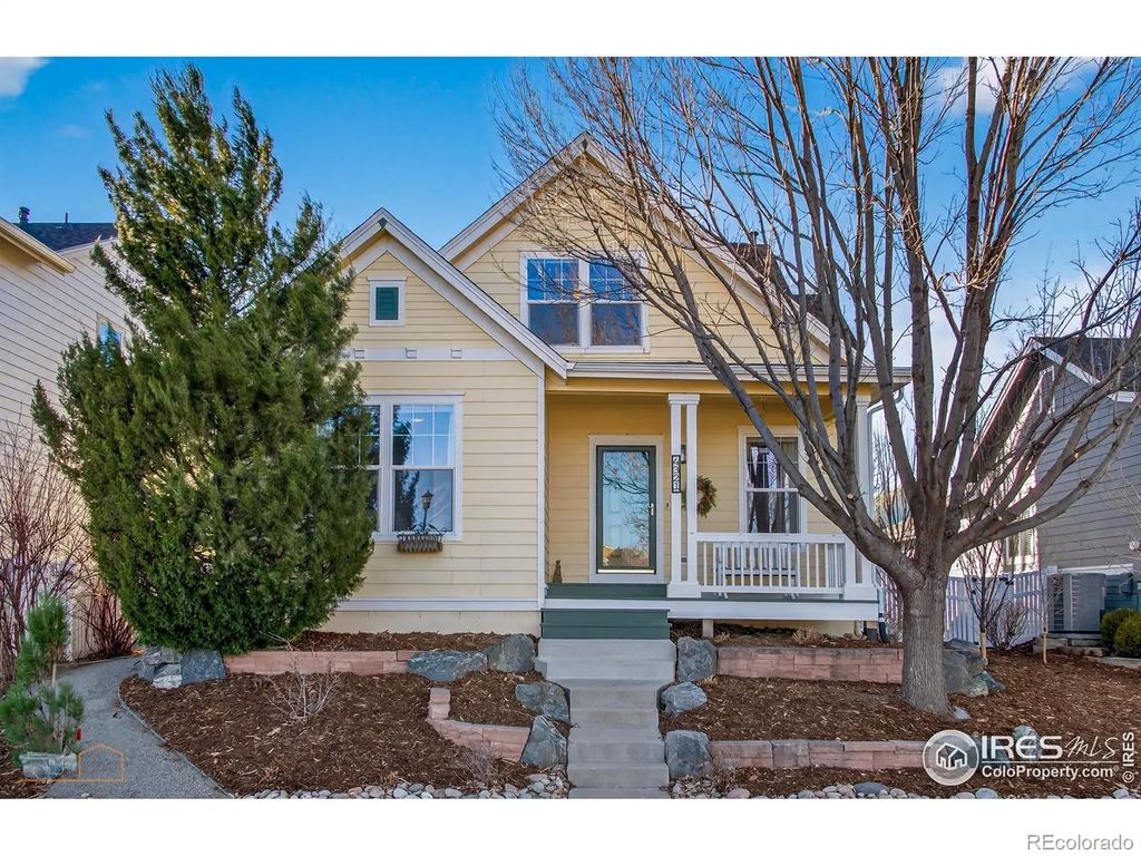 4321 Lucca Drive, Longmont