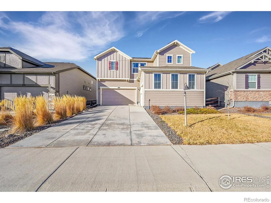 3169 Deering Lake Drive, Loveland