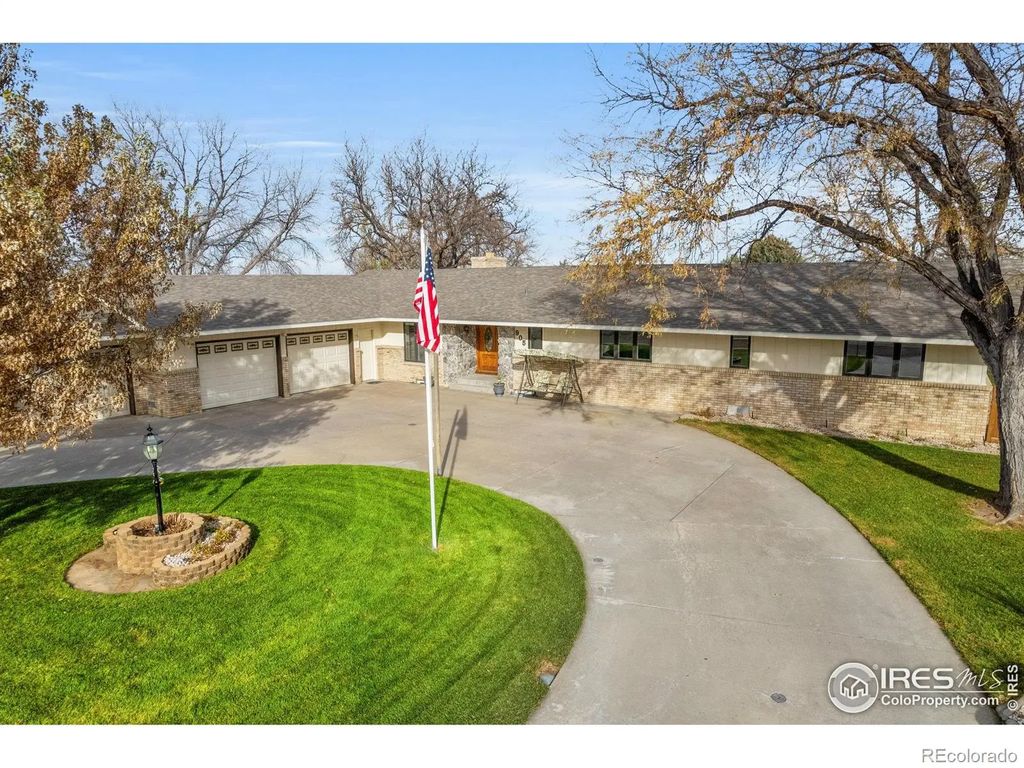 905 Fremont Avenue, Fort Morgan