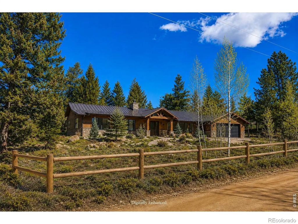 815 Cougar Run, Nederland