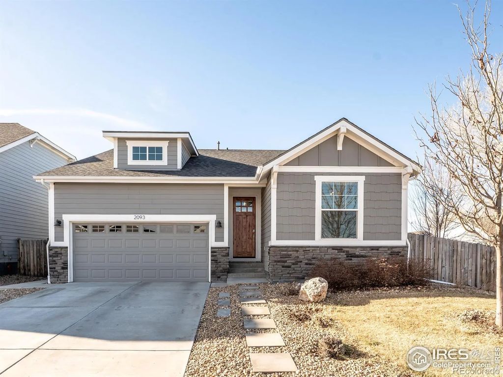 2093 Boise Court, Longmont
