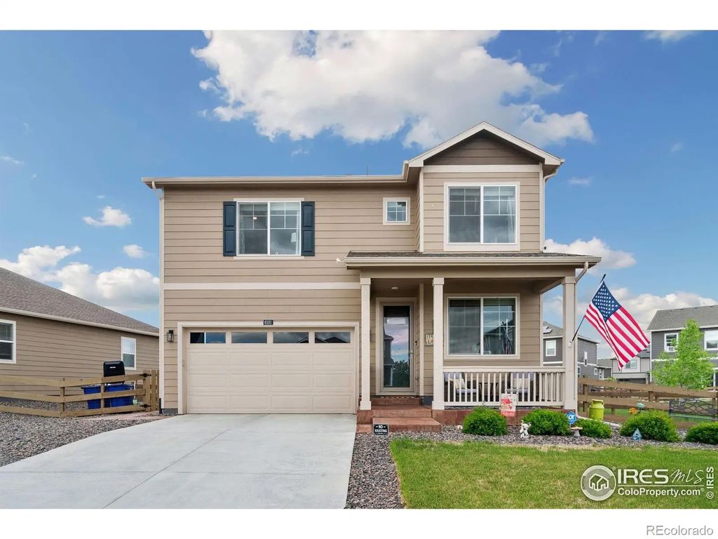 6101 1st Street, Greeley