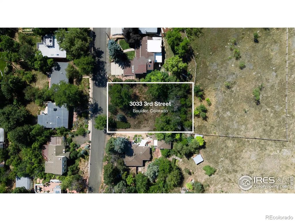 3033 3rd Street, Boulder