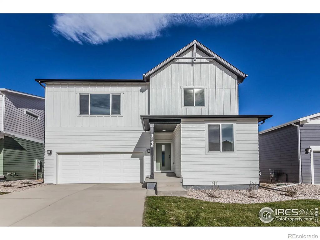3146 Tourmaline Place, Fort Collins