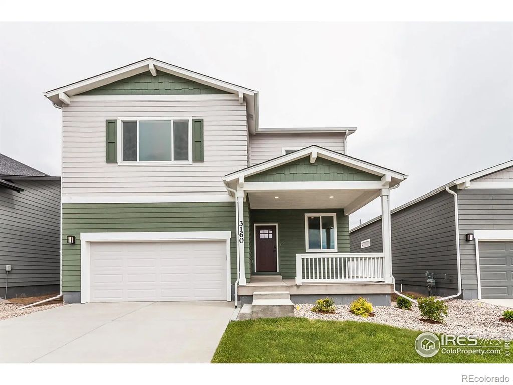 3160 Robud Farms Drive, Fort Collins