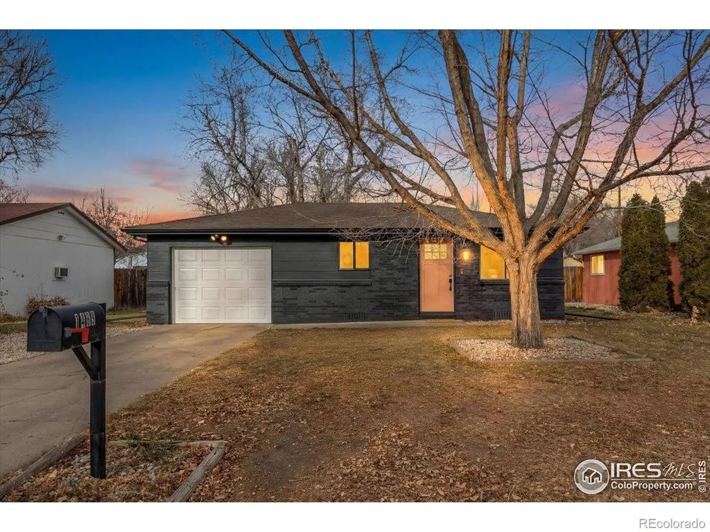 1489 E 6th Street, Loveland