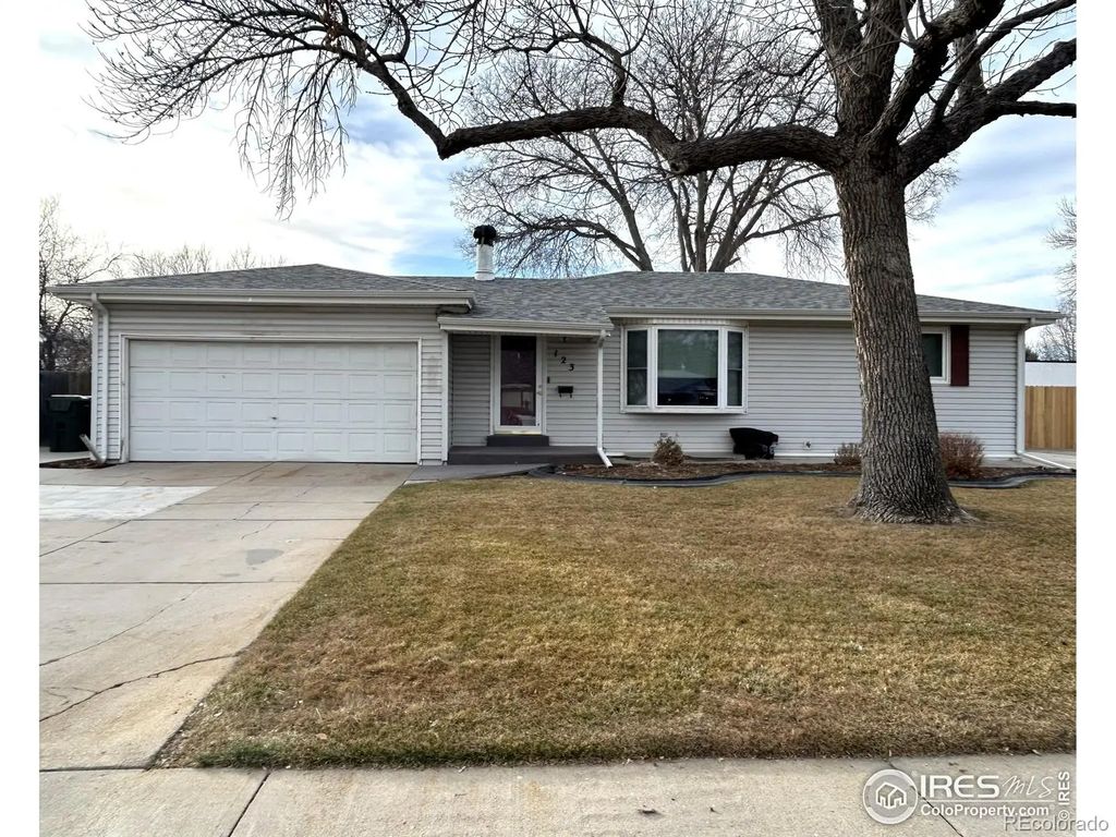 123 Balsam Street, Fort Morgan