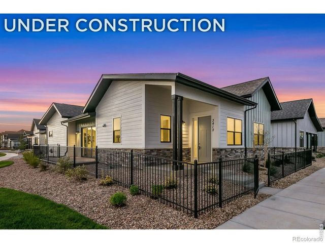 3425 Green Lake Drive, Fort Collins