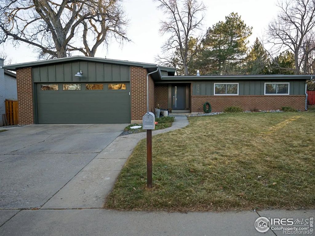 2270 Grape Avenue, Boulder