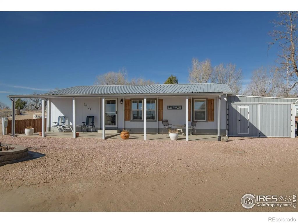 34 Arapaho Circle, Weldona