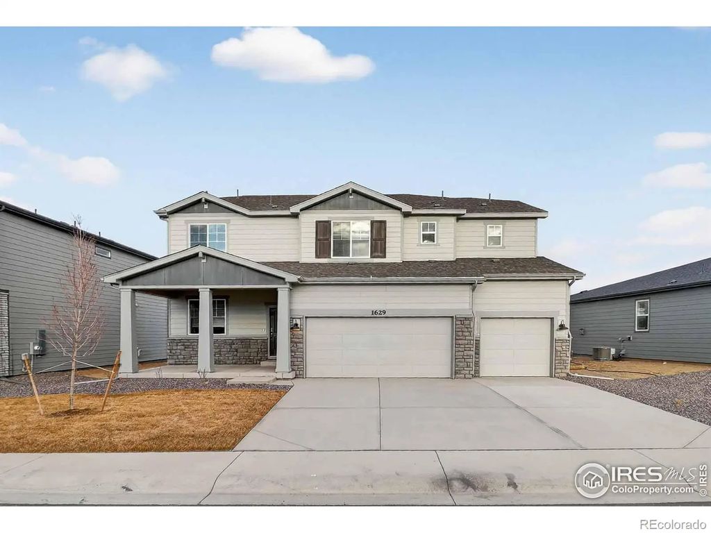 1629 Yampa River Drive, Windsor