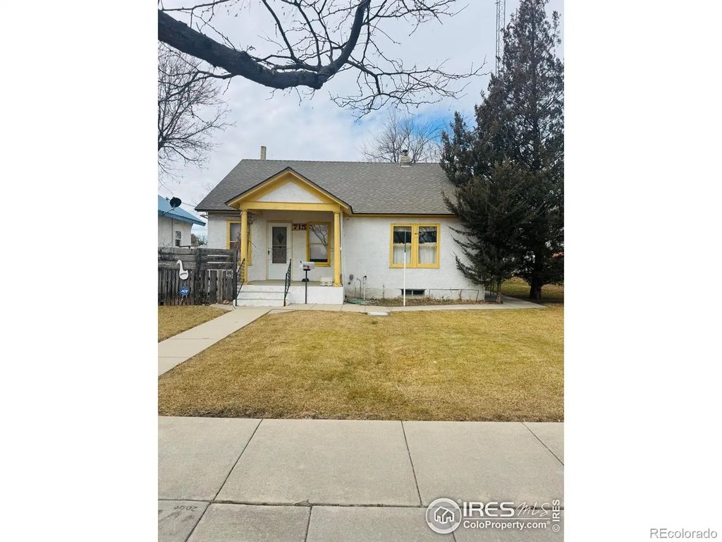 715 Deuel Street, Fort Morgan