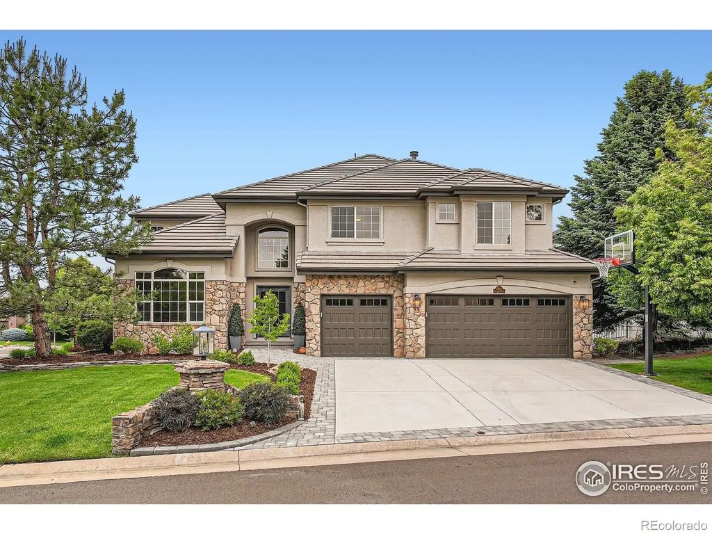 9445 Aspen Hill Circle, Lone Tree