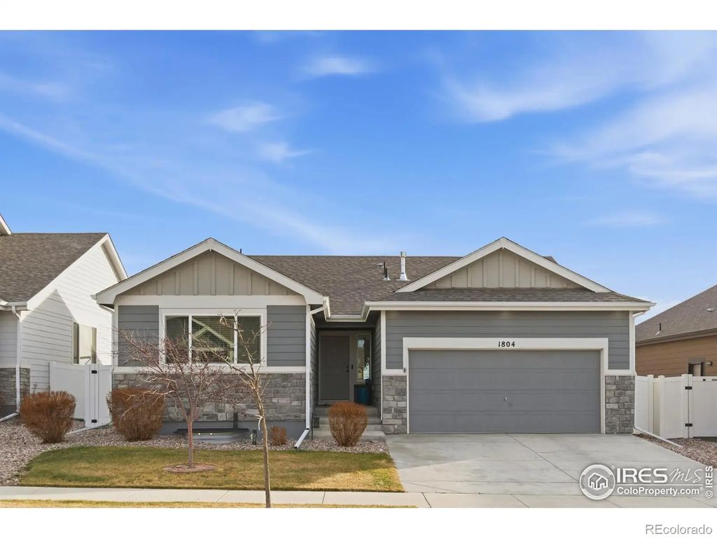 1804 101st Ave Ct, Greeley