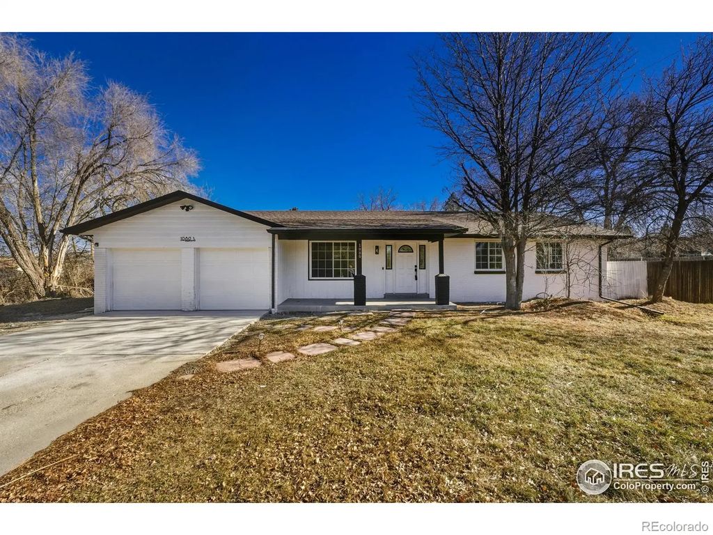 1080 S Garrison Street, Lakewood