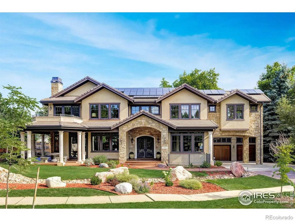 1285 Meadow Place, Boulder