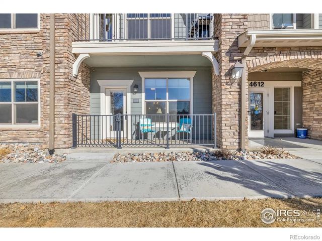 4612 Hahns Peak Drive 102, Loveland