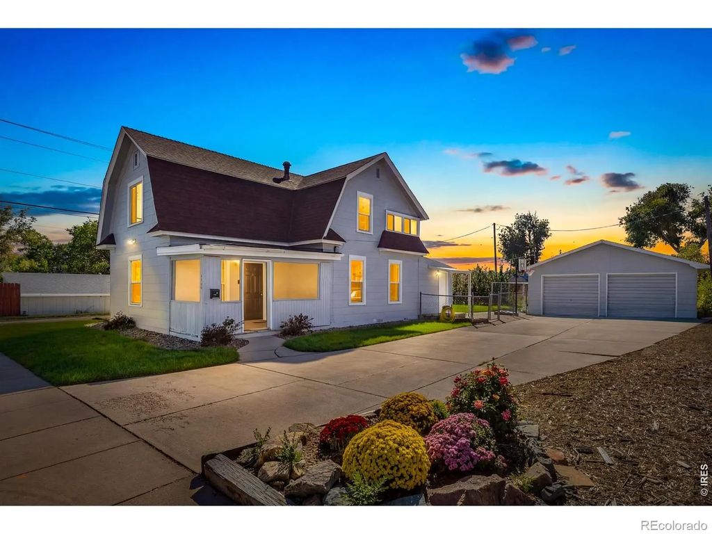 712 E 6th Avenue, Fort Morgan