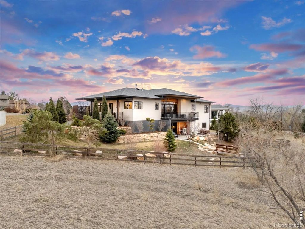 8568 Foxhaven Court, Niwot