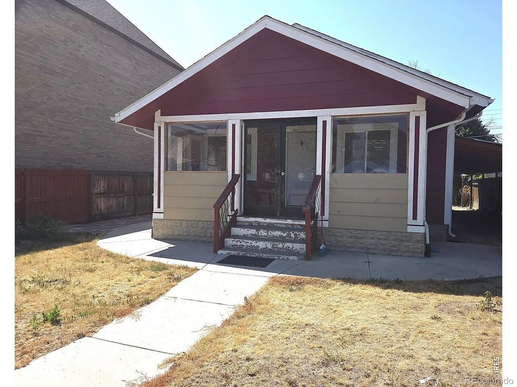 410 12th Street, Greeley