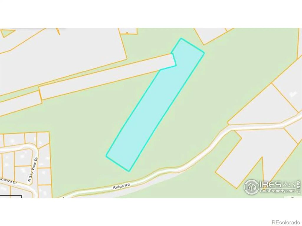 2315 Ridge Road, Nederland