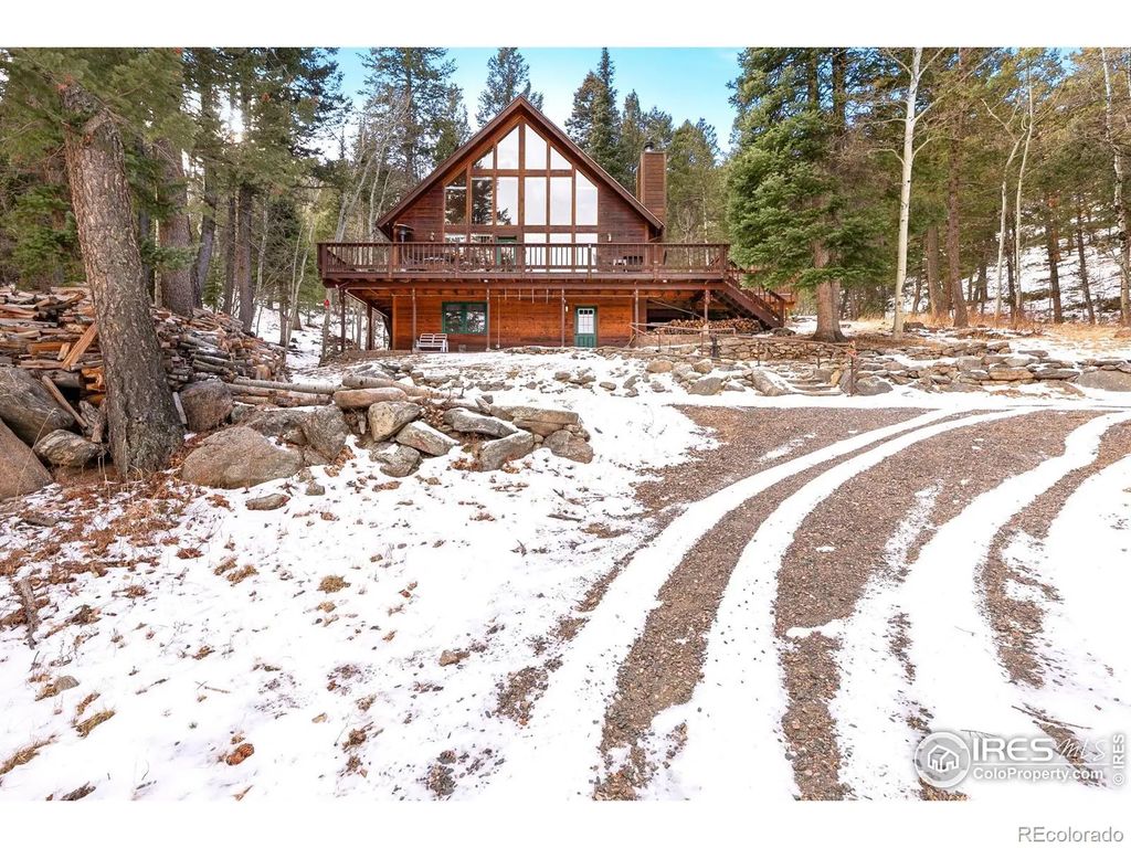 1655 Black Squirrel Drive, Estes Park