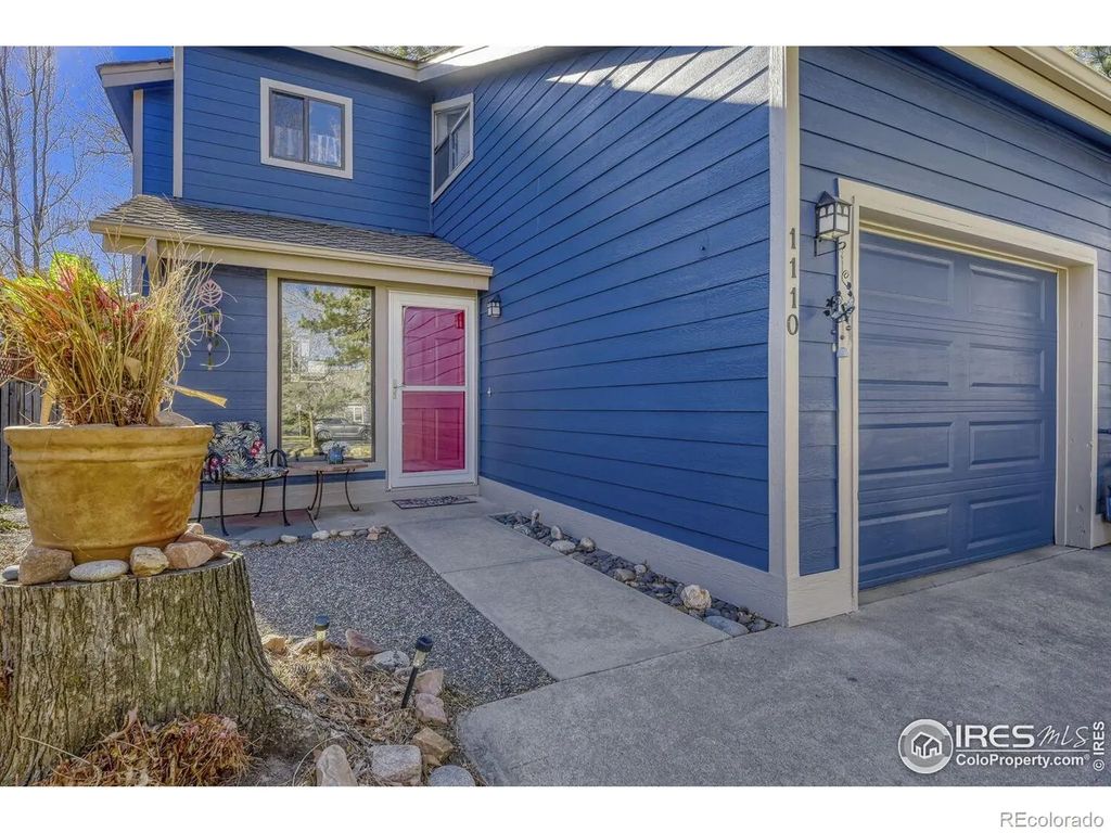 1110 Poplar Avenue, Boulder