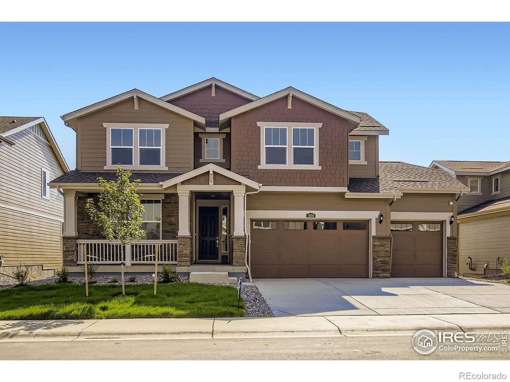 3156 Ironton Drive, Loveland